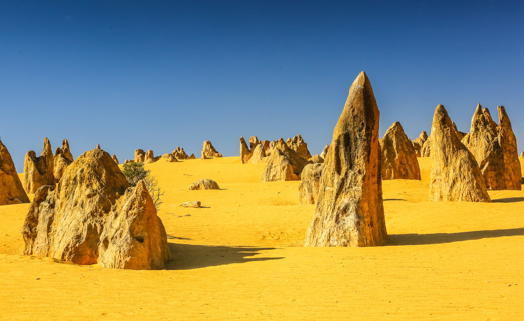 Pinnacles 1