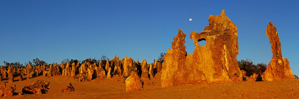 Pinnacles