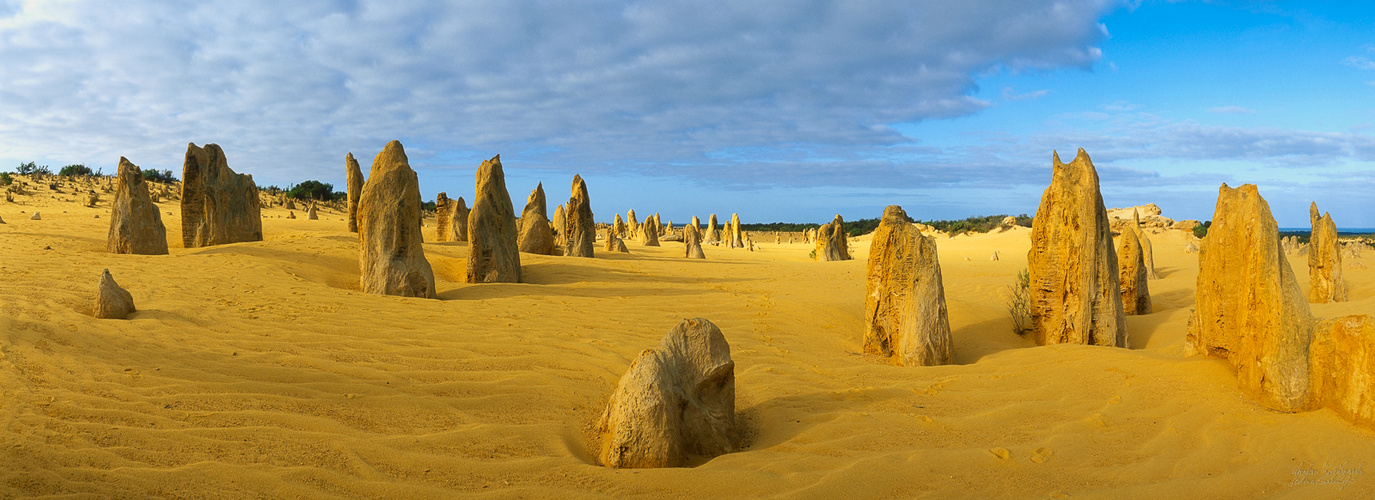 Pinnacles