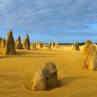 Pinnacles