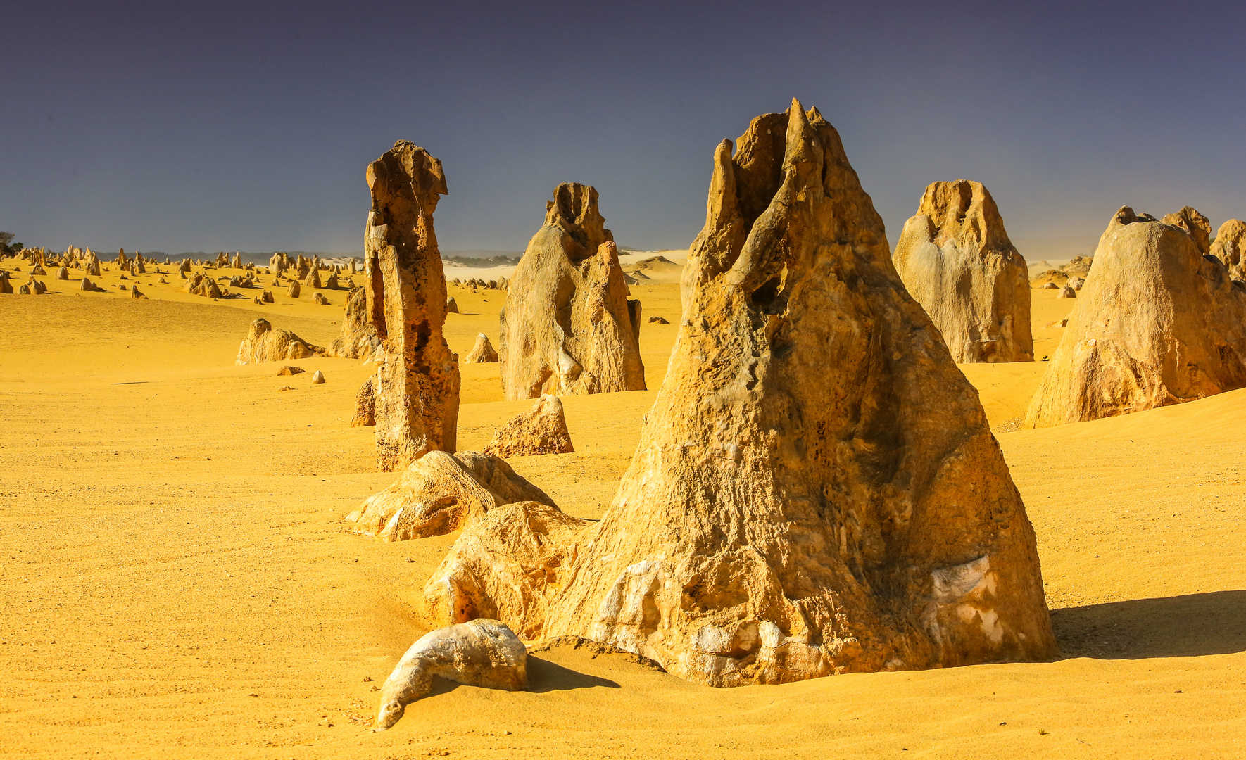 Pinnacles 2