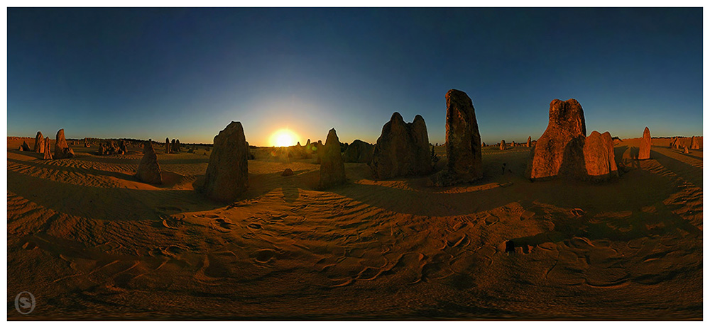 Pinnacles 360° Reload