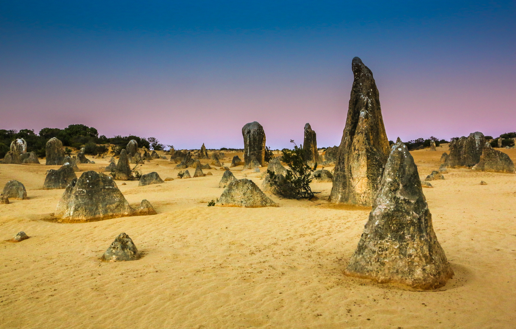 Pinnacles 7