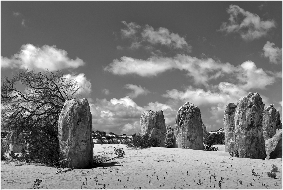 Pinnacles