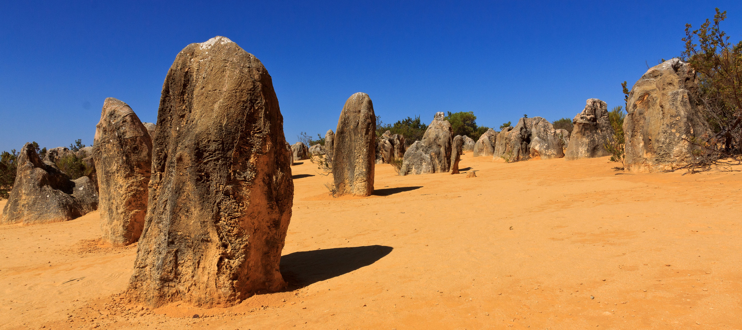 Pinnacles