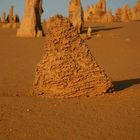 Pinnacles an der Westküste Australiens