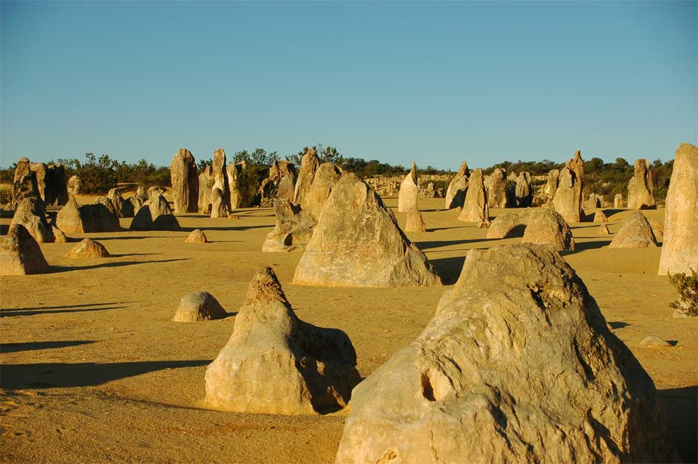 Pinnacles