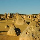 Pinnacles