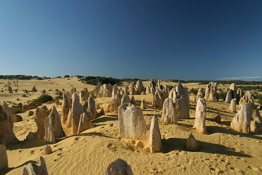 Pinnacles