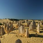 Pinnacles