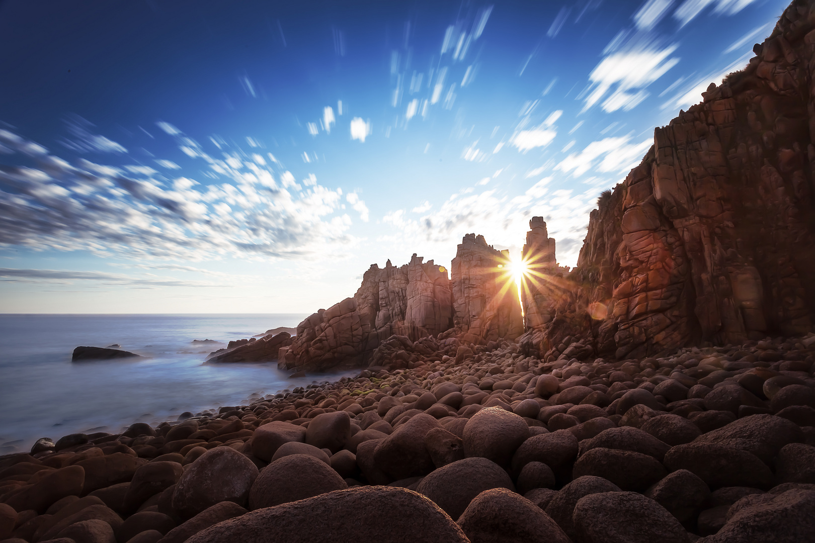 Pinnacles, Cape Woolamai, Phillip Island, Australia