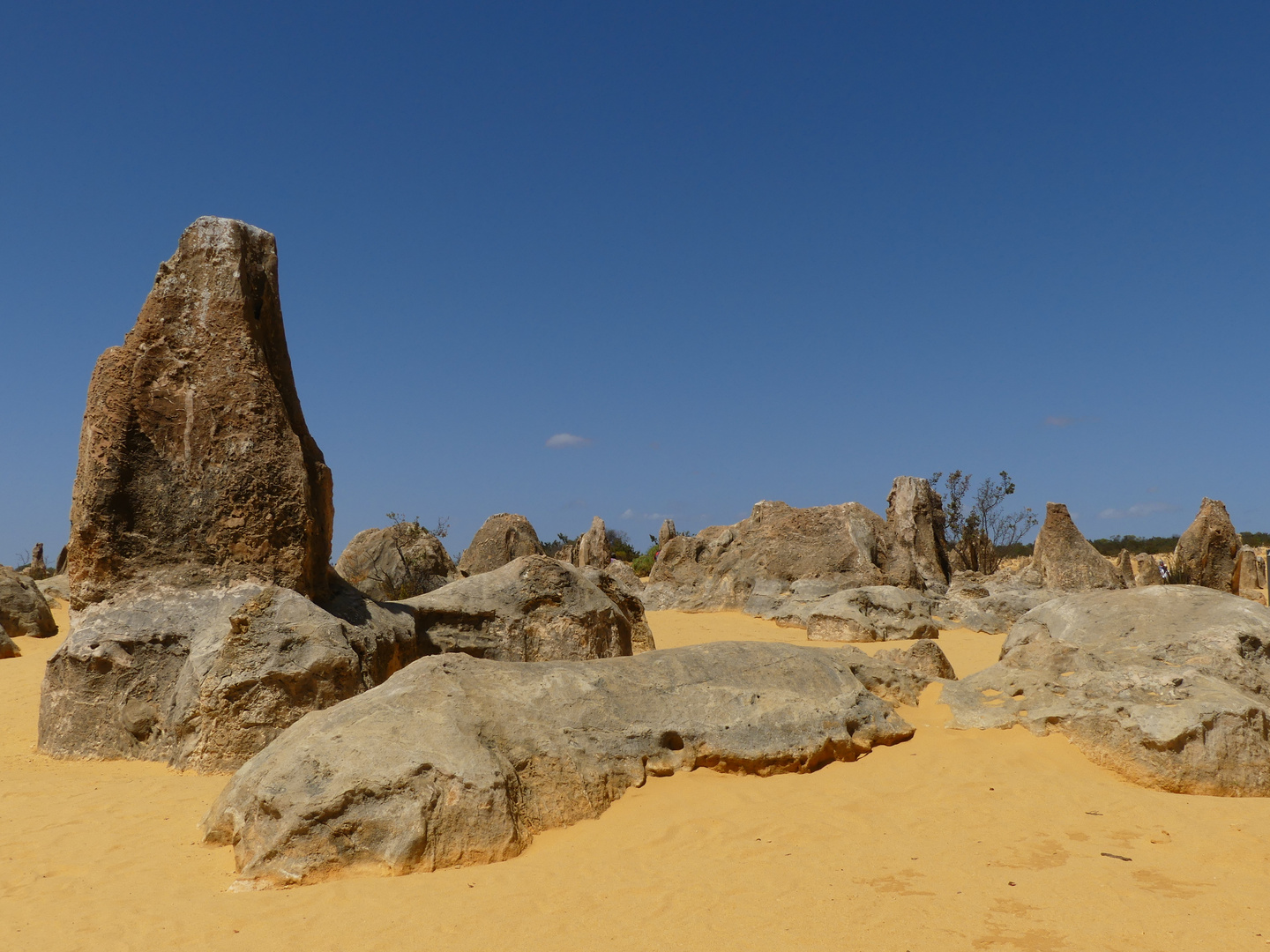 Pinnacles