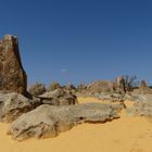 Pinnacles