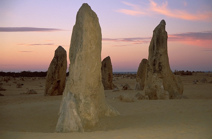 Pinnacles Desert