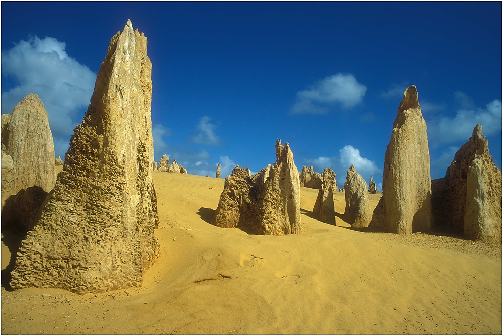 Pinnacles Desert