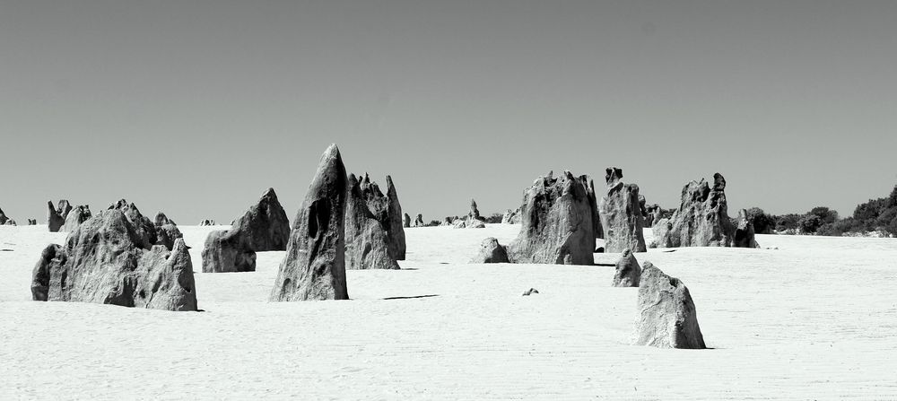 Pinnacles Desert