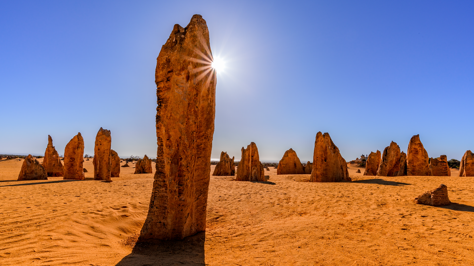 Pinnacles Desert