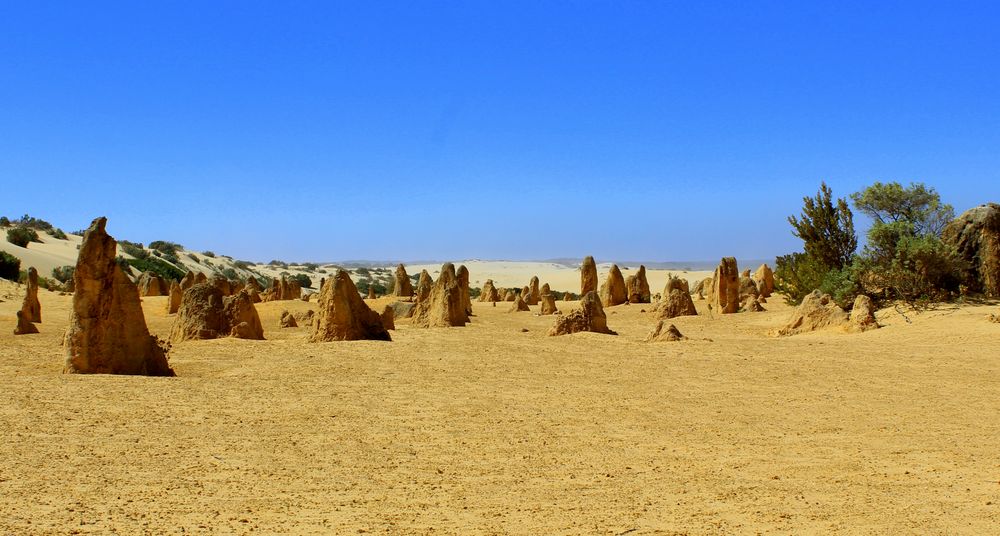 Pinnacles Desert