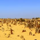 Pinnacles Desert Australien