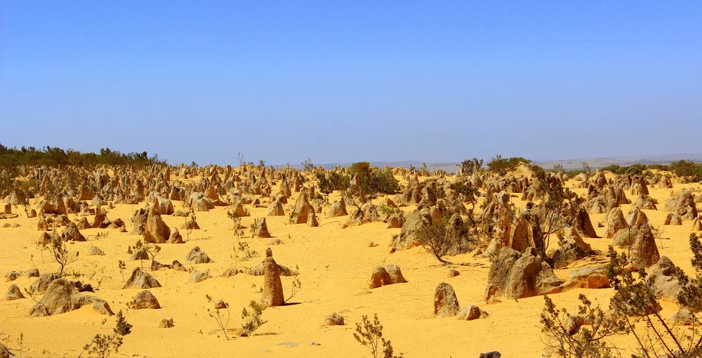 Pinnacles Desert Australien