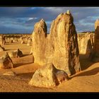 Pinnacles Desert, Australien