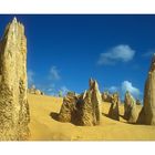 [ Pinnacles Desert ]