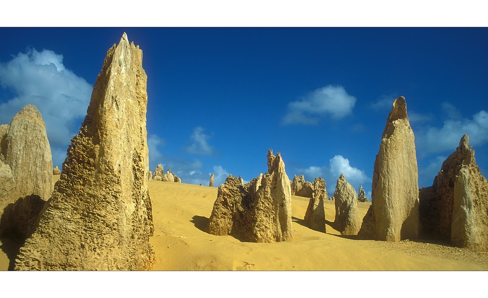 [ Pinnacles Desert ]