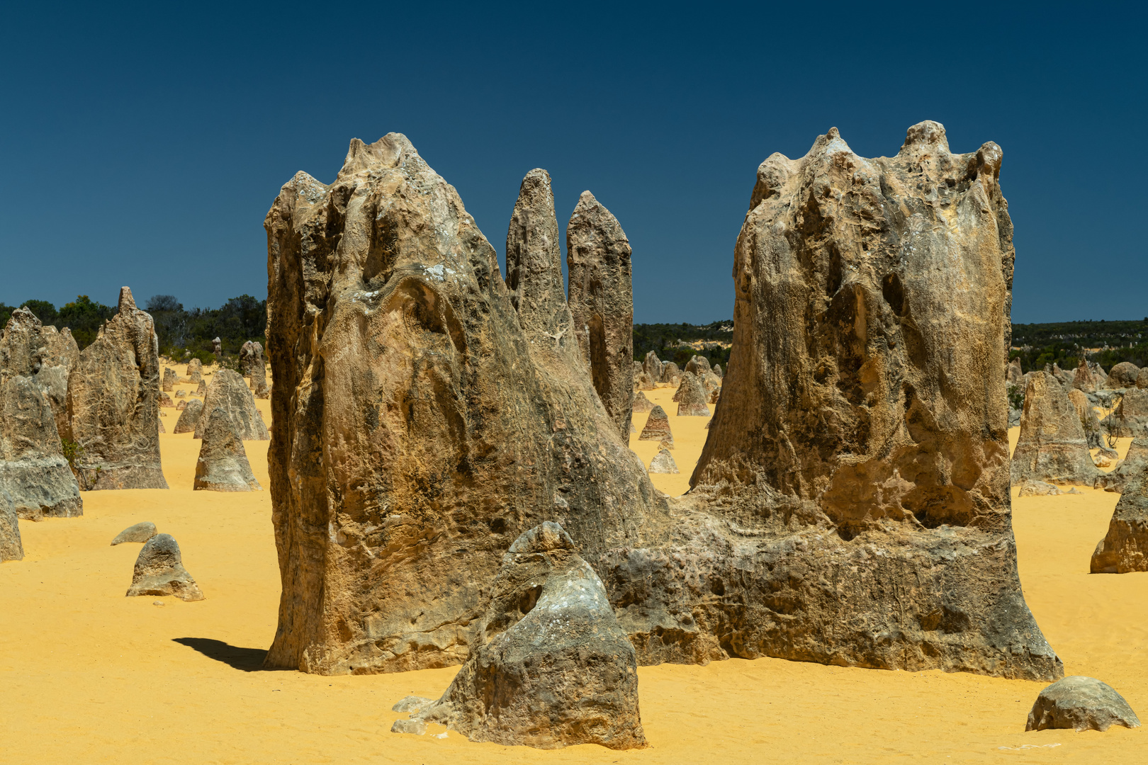 Pinnacles Desert II