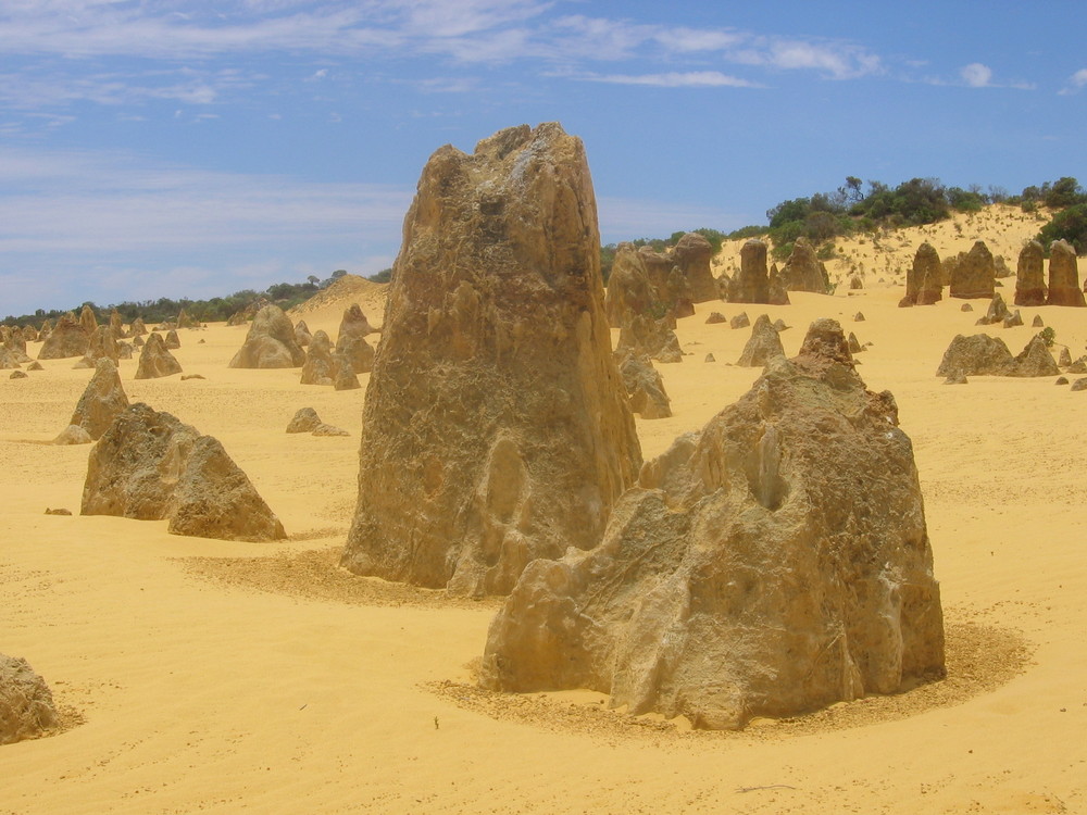 Pinnacles