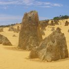 Pinnacles