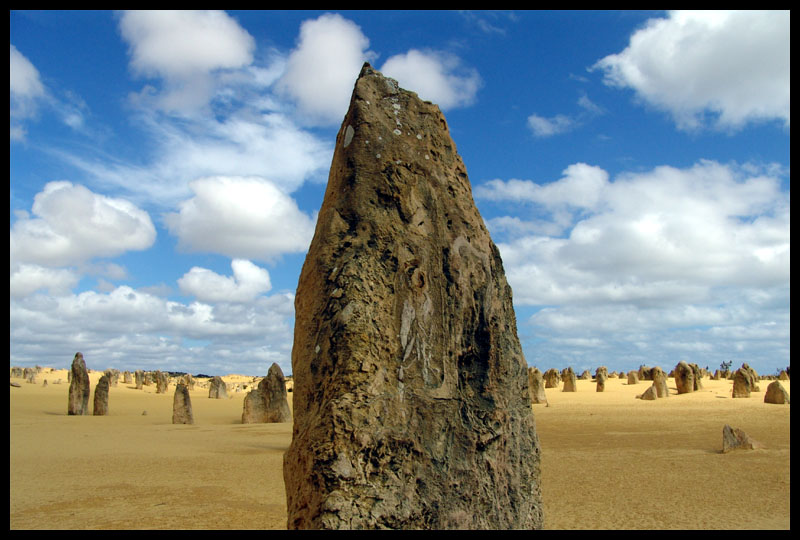 Pinnacles