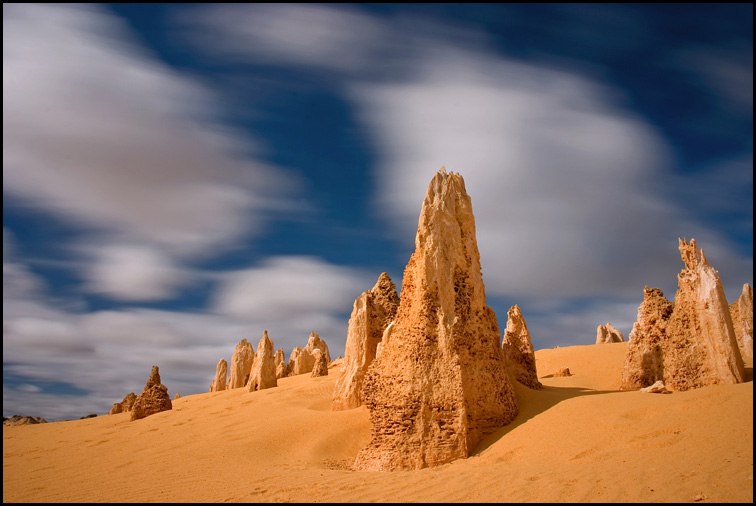 Pinnacles