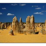 Pinnacles I