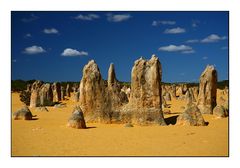 Pinnacles I