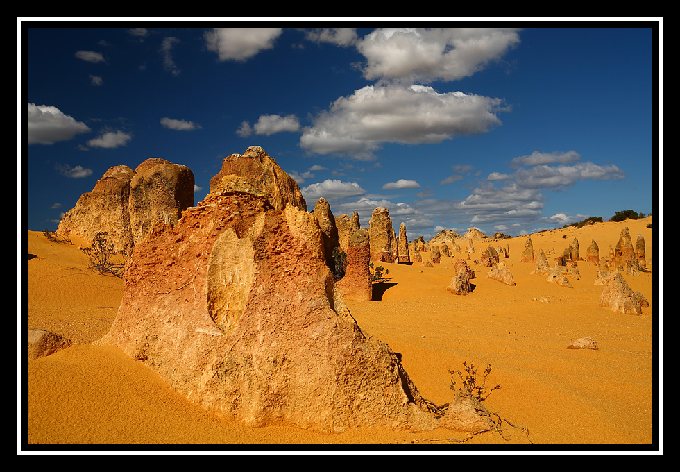 Pinnacles II