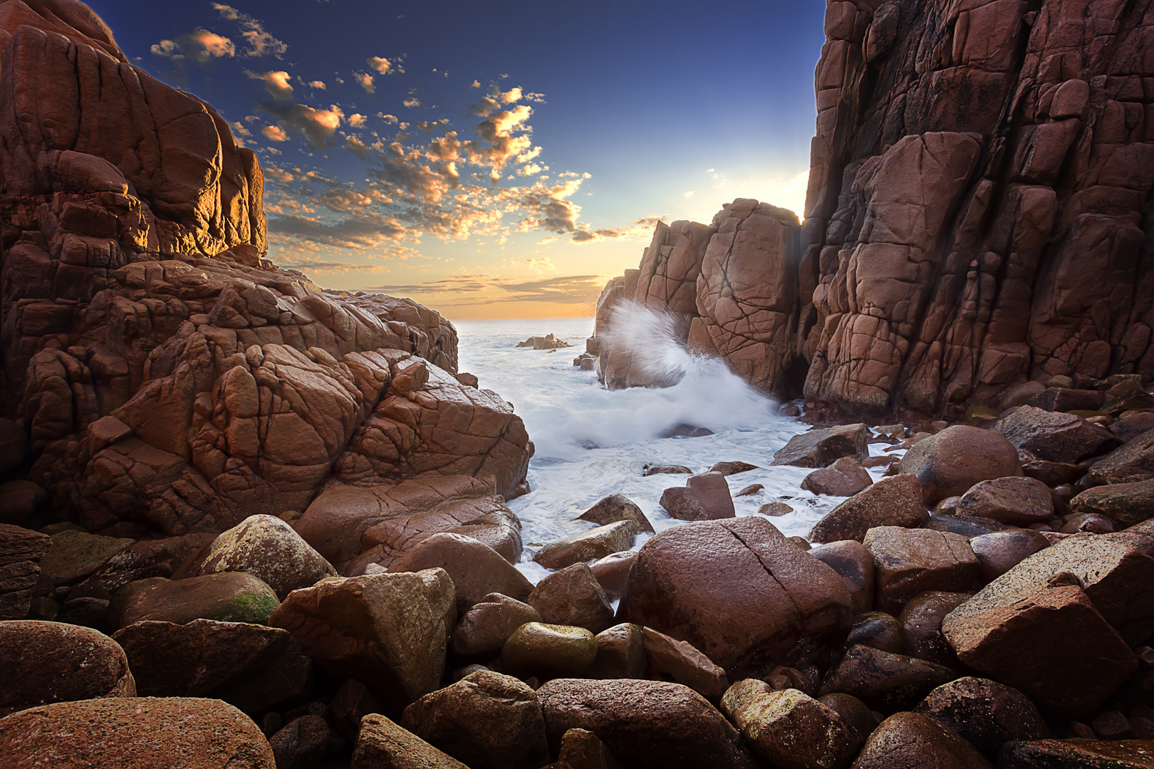 Pinnacles II, Cape Woolamai, Phillip Island, Australia