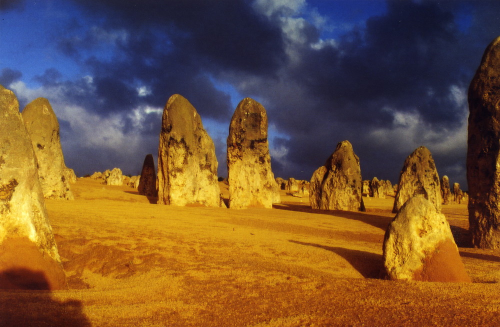 Pinnacles, Nambung National Park, Western Australia