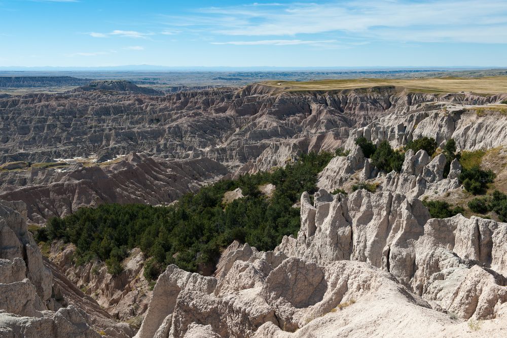 Pinnacles Overlook