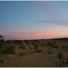 Pinnacles Sunset 2