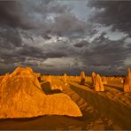 Pinnacles - Sunset