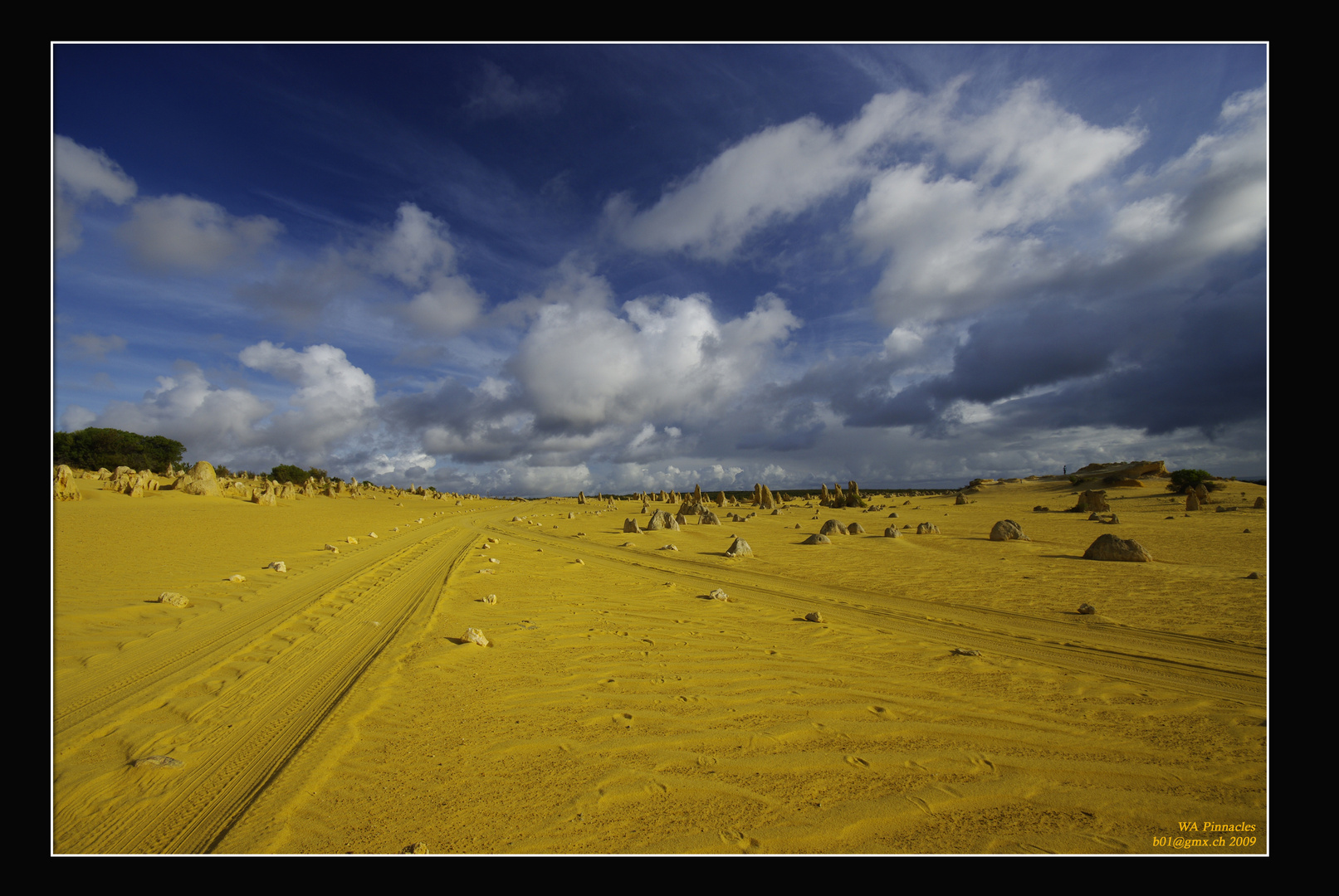 Pinnacles WA Nambung National Park