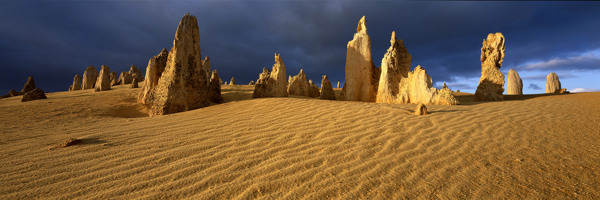 Pinnacles, Western Australia