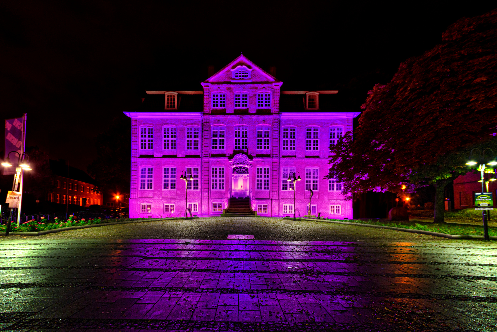 Pinneberg Drostei Weltmädchentag 