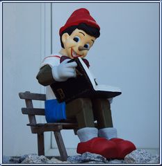 ..Pinocchio..