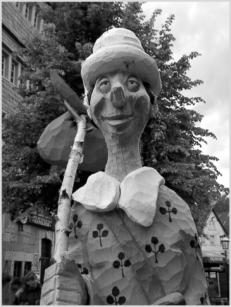 Pinocchio von Hellen Winter