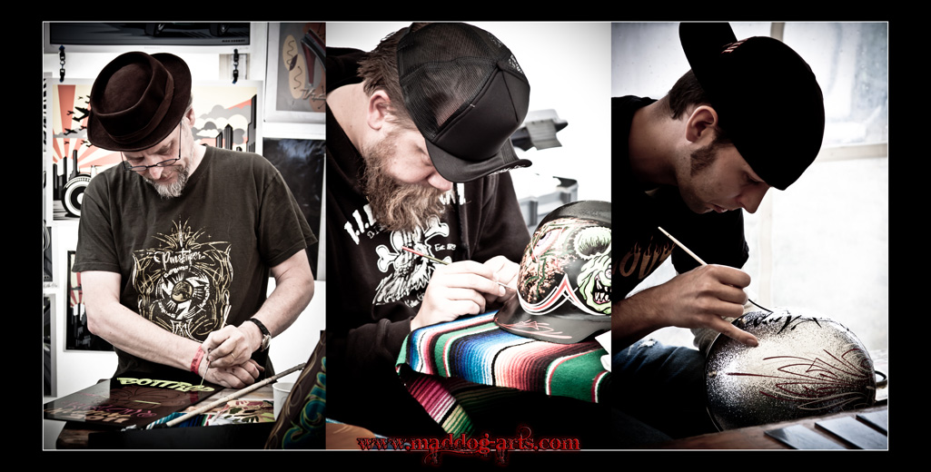 Pinstriping