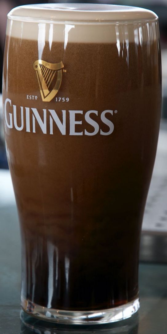 Pint of Guinness 