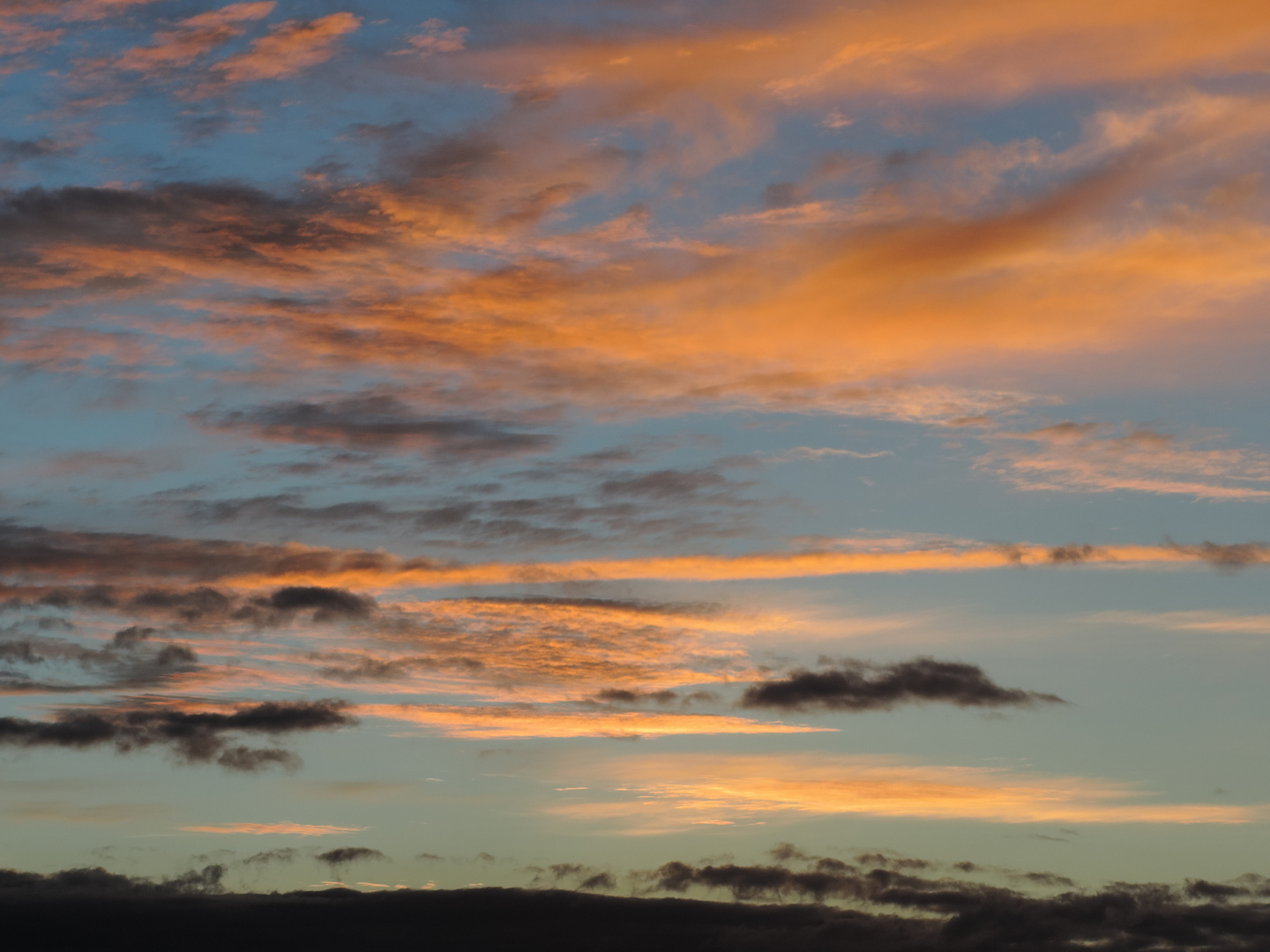 Pintando en el Cielo