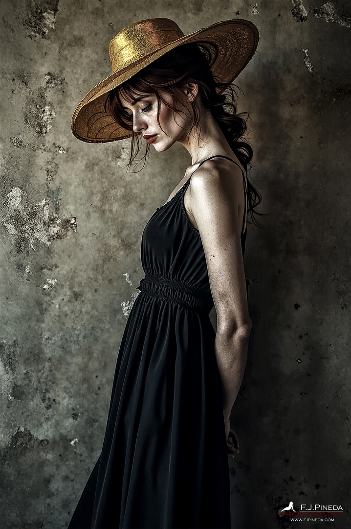 Pintura de F.J.Pineda