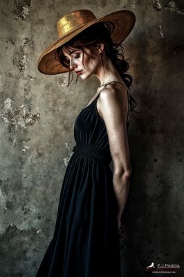 Pintura de F.J.Pineda